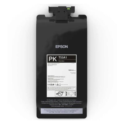 Epson Tinte T7700DL photo black C13T53A100