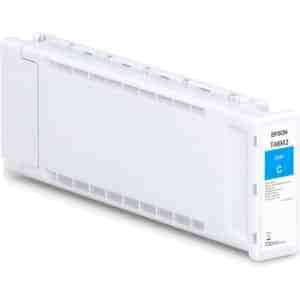 EPSON Tinte SureColor SC-P6500D / SC-P8500D - 700 ml, cyan
