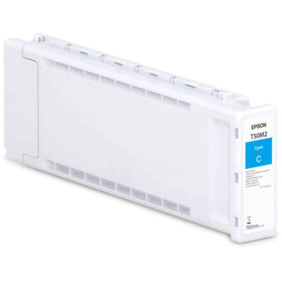 Epson Tinte cyan C13T50M200
