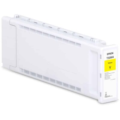 Epson Tinte gelb C13T50M400