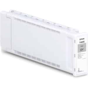 EPSON Tinte SureColor SC-P6500D / SC-P8500D - 700 ml, gray