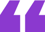 purple-quotation-mark