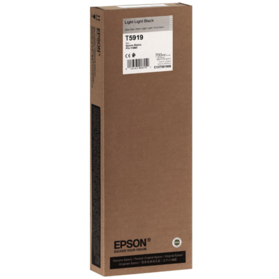 Epson Stylus Pro 11800 light light black C13T591900