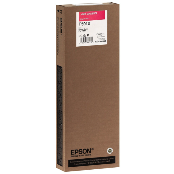 EPSON Tinte Stylus Pro 11880, 700ml - magenta