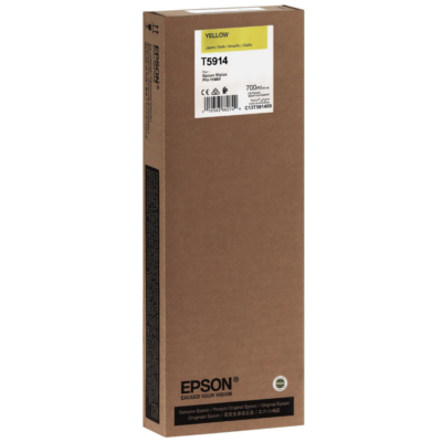 Epson Stylus Pro 11800 yellow C13T591400