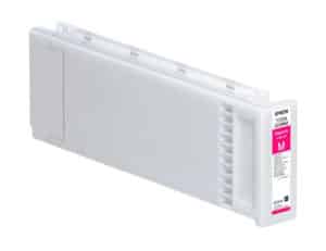 EPSON Tinte SC-F2100 / SC-F2000, 600ml, T725 - magenta