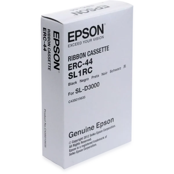 EPSON Ribbon Cassette f&uuml;r R&uuml;ckseitendruck, SL-D3000