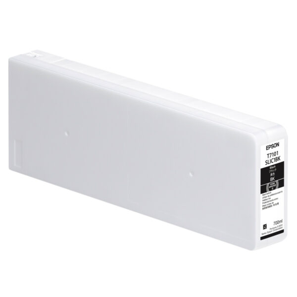 EPSON Tinte SureLab SL-D3000, 700ml, T710 - schwarz / black