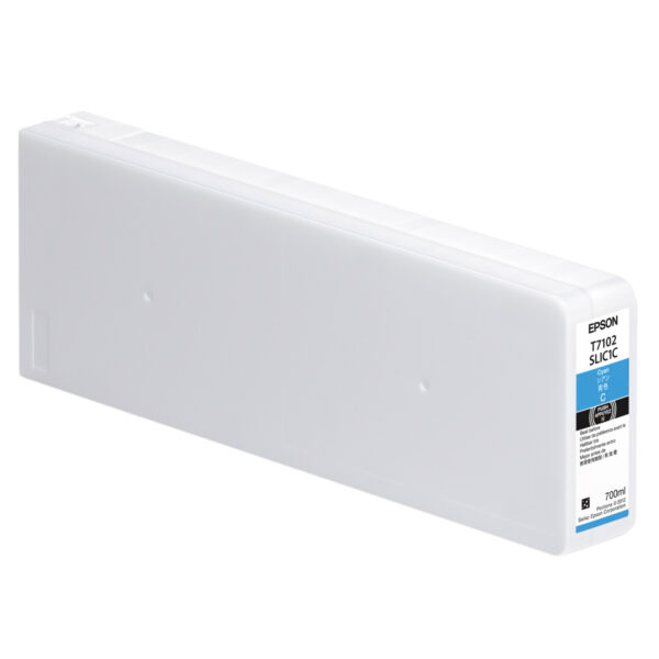 EPSON Tinte SureLab SL-D3000, 700ml, T710 - cyan