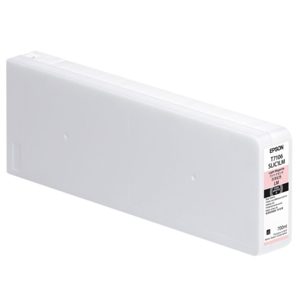 EPSON Tinte SureLab SL-D3000, 700ml, T710 - light magenta