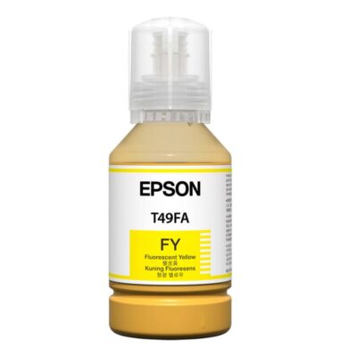 epson c13t49fa00 SC-F501 fluorescent yellow