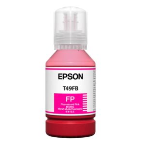 EPSON Tinte SC-F100 / SC-F500 / SC-F501, 140ml - fluoreszierendes magenta