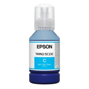 EPSON Tinte SC-F100 / SC-F500 / SC-F501, 140ml - cyan