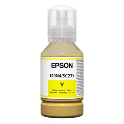 epson c13t49n400 yellow sc-f100 sc-f500