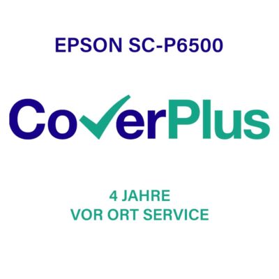 epson coverplus p6500 CP04OSSECJ49