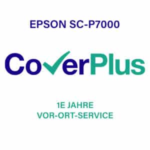 EPSON Garantieerweiterung 12 Monate Vor Ort SureColor SC-P7000