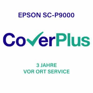 EPSON Garantieerweiterung 36 Monate Vor Ort SC-P9000