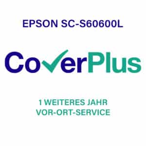 EPSON Garantieerweiterung SC-S60600L - 1 weiteres Jahr Vor Ort inkl. Druckk&ouml;pfen