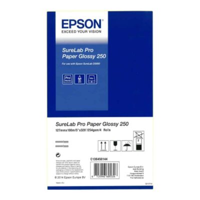 epson surelab glossy-bp 250 c13s450144bp