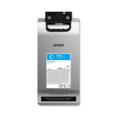 EPSON Tinte SC-R5000, 1500ml, UltraChrome RS - cyan