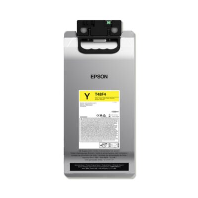 EPSON Tinte SC-R5000, 1500ml, UltraChrome RS - gelb / yellow