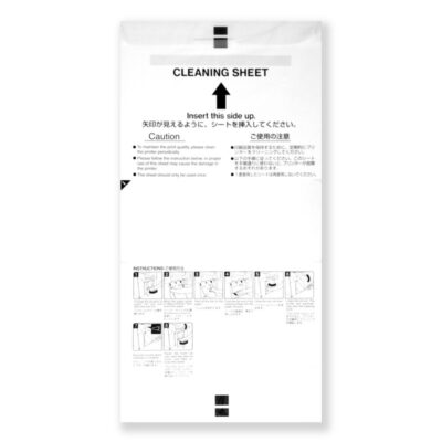 EPSON Cleaning Sheet, SL-D3000