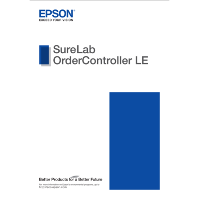 EPSON Order Controller LE