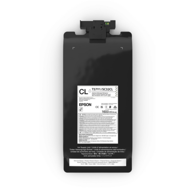 EPSON Tinte SC-G6000, 1600ml, T57U - Reinigungsfl&uuml;ssigkeit