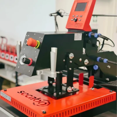 Secabo TPD7 SMART x Laser - 2x 40x50cm